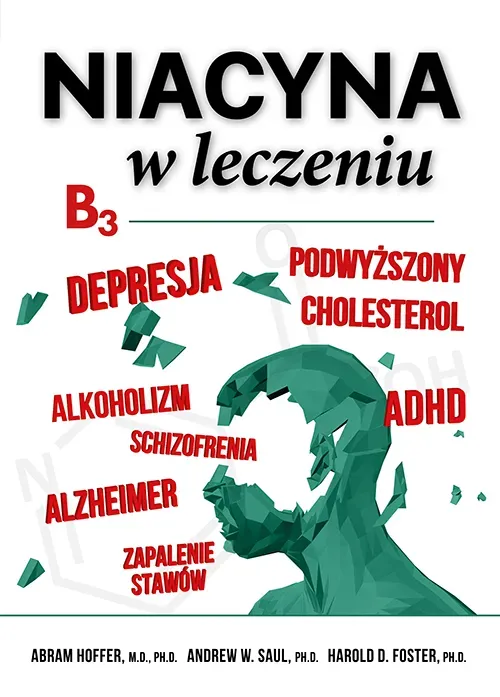 Niacyna (B3) w leczeniu (dodruk 2023)