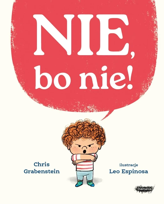 Nie, bo nie!