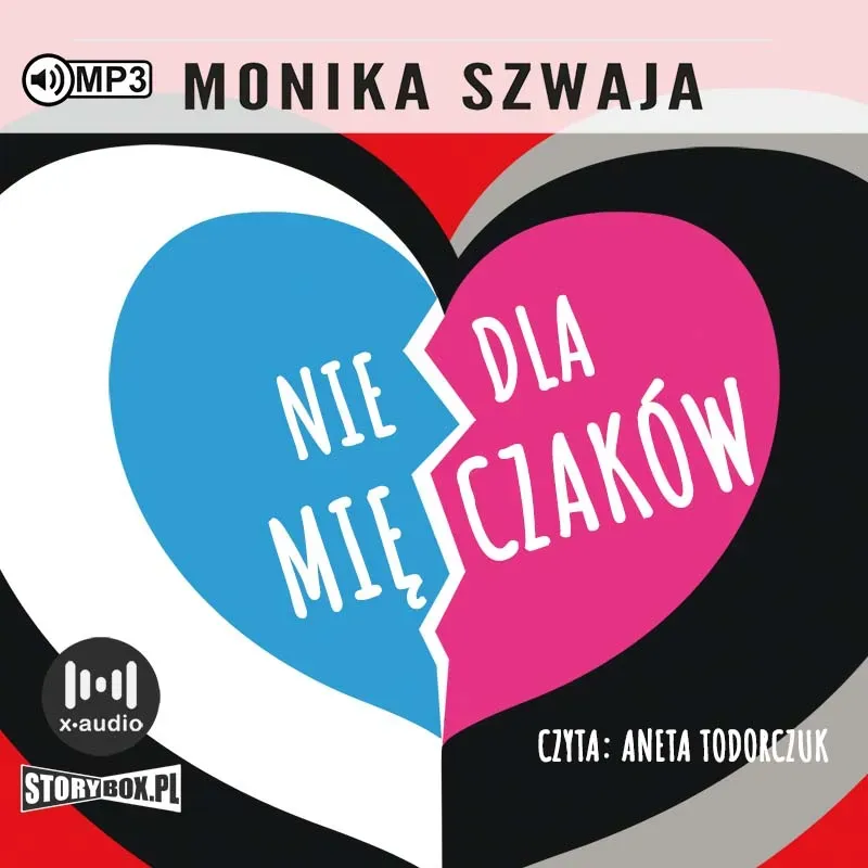 Nie dla mięczaków audiobook