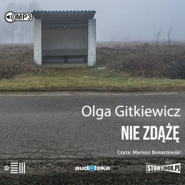 Nie zdąże Audiobook