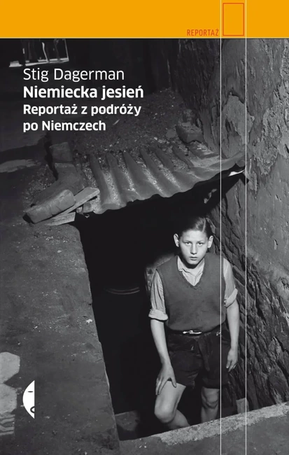 Niemiecka jesień. Reportaż z podróży po Niemczech wyd. 2022