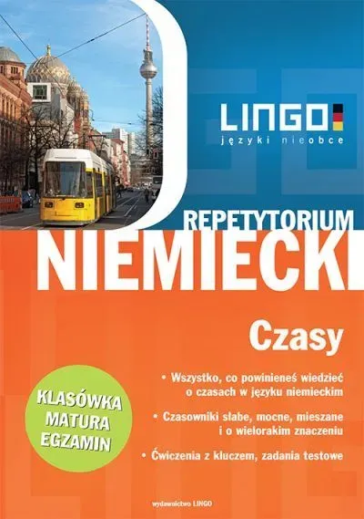 Niemiecki. Czasy. Repetytorium