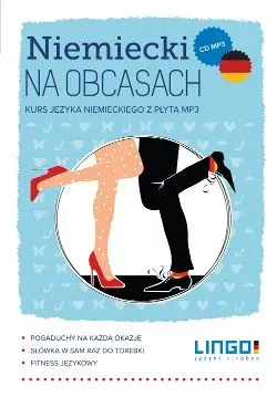 Niemiecki Na Obcasach + CD