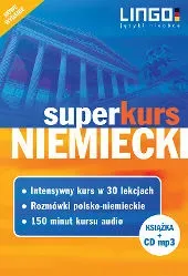 Niemiecki. Superkurs + CD