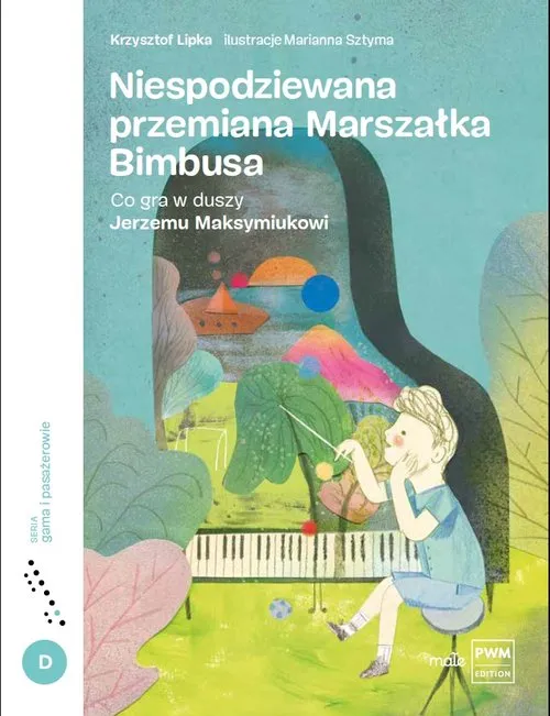 Niespodziewana przemiana marszałka Bimbusa