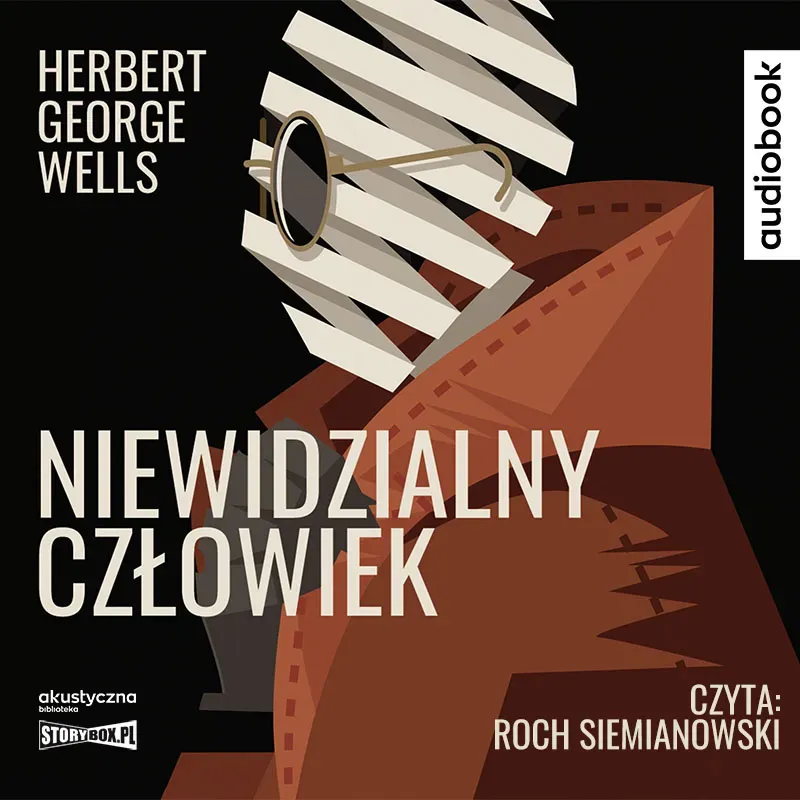 Niewidzialny człowiek. Audiobook