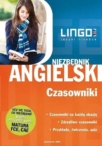 Niezbędnik Angielski. Czasowniki