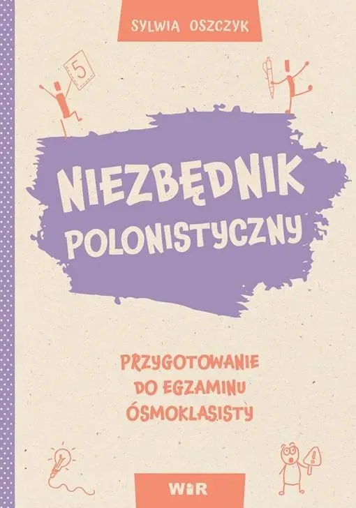 Niezbędnik polonistyczny. Przygotowanie do egz.