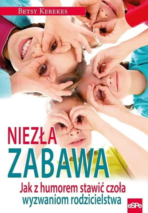 Niezła zabawa. Jak z humorem stawić czoła...