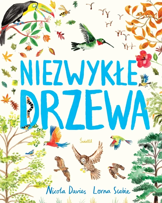 Niezwykłe drzewa