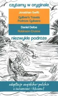 Niezwykłe podróże. Czytamy w oryginale wielkie...