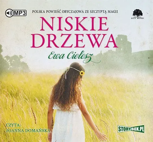 Niskie drzewa audiobook