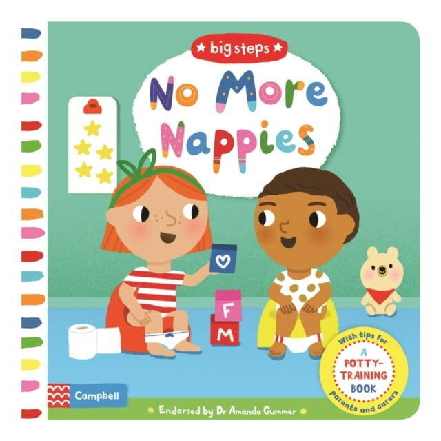 No More Nappies