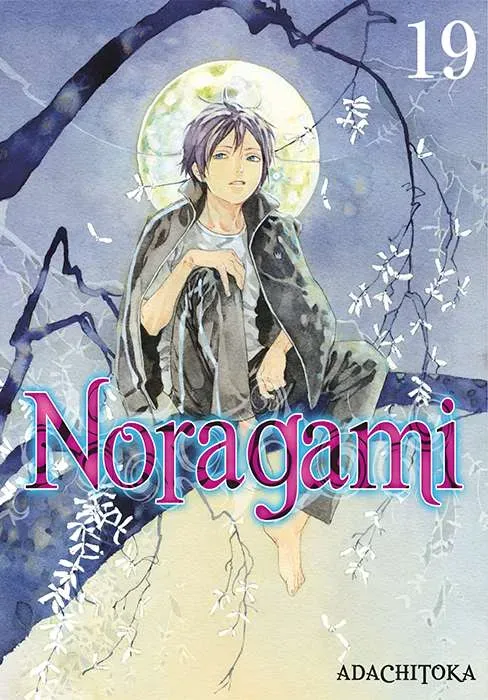 Noragami. Tom 19