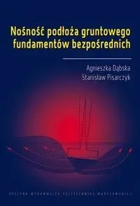 Nośność podłoża gruntowego fundamentów bezpośred.