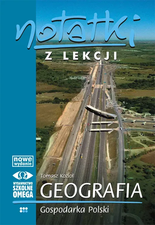 Notatki z Lekcji Geografii część 4 gospod... OMEGA