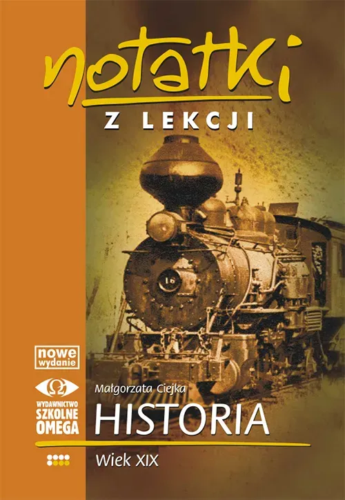 Notatki z Lekcji Historii część 4 XVII... OMEGA