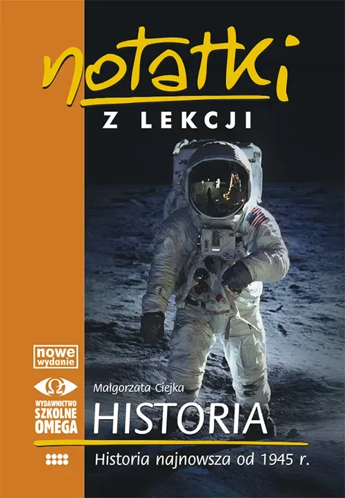 Notatki z Lekcji Historii część 8 od 1945.. OMEGA