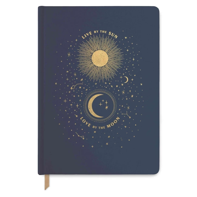 Notatnik Live By The Sun Jumbo Notebook