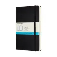 Notes Classic 13x21 tw. kropki czarny MOLESKINE