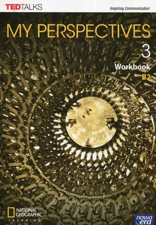 Nowe Język angielski My Perspectives 3 Workbook liceum i technikum