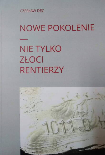 Nowe Pokolenie Nie Tylko Złoci Rentierzy