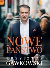 Nowe państwo (z autografem)