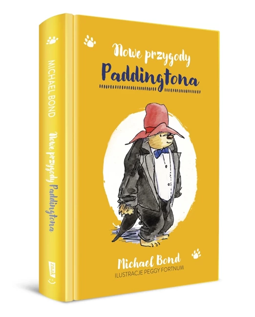 Nowe przygody Paddingtona wyd. 2022