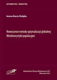 Nowoczesne metody optymalizacji globalnej.