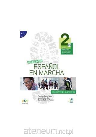 Nuevo Espanol en marcha 2 ćwiczenia + CD audio