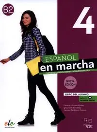 Nuevo Espanol en marcha 4 ed.2022