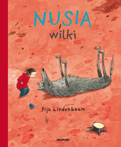 Nusia i wilki (dodruk 2018)