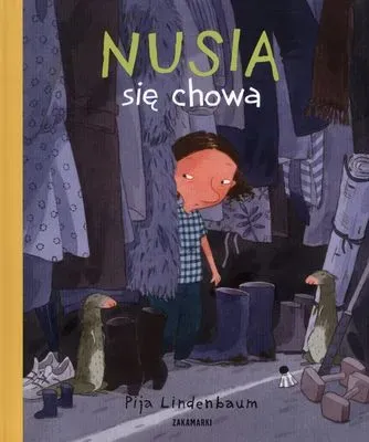 Nusia się chowa