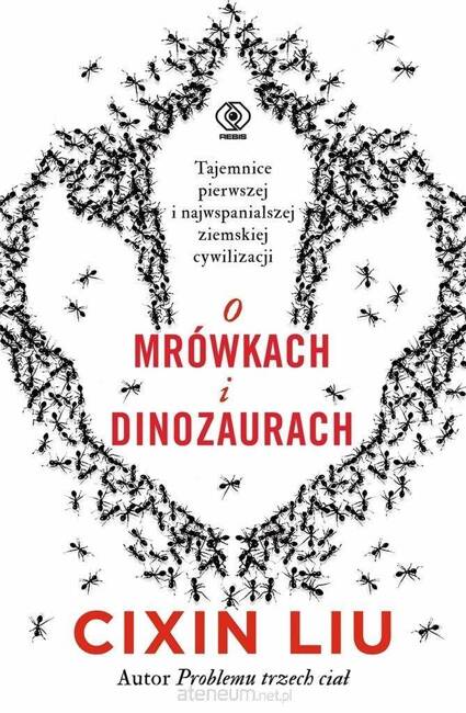 O mrówkach i dinozaurach