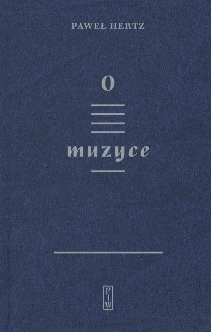 O muzyce