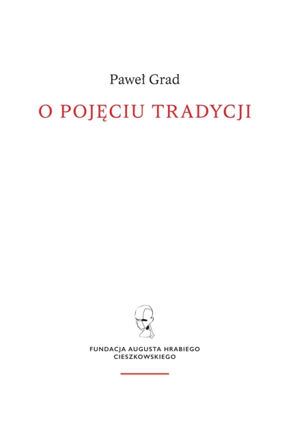 O pojęciu tradycji