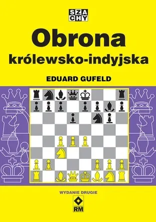 Obrona królewsko-indyjska (wyd. 2022)