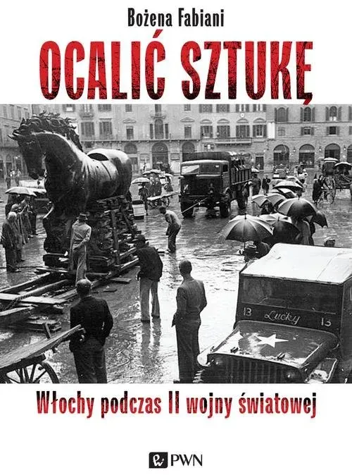 Ocalić sztukę włochy podczas ii wojny światowej