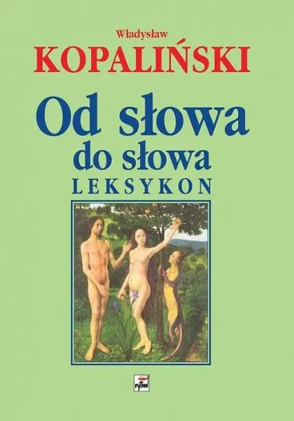 Od słowa do słowa. Leksykon wyd. 2