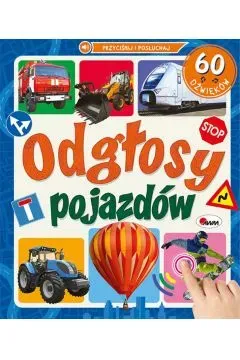 Odgłosy pojazdów 60 dźwięków