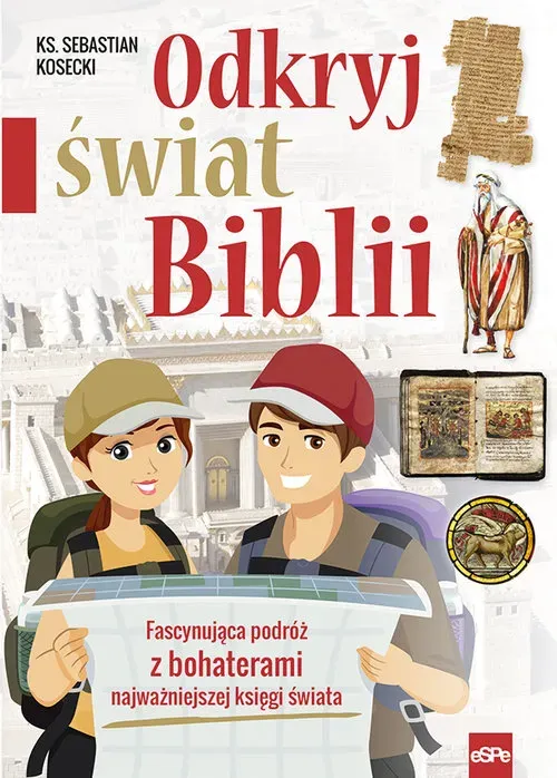 Odkryj świat Biblii