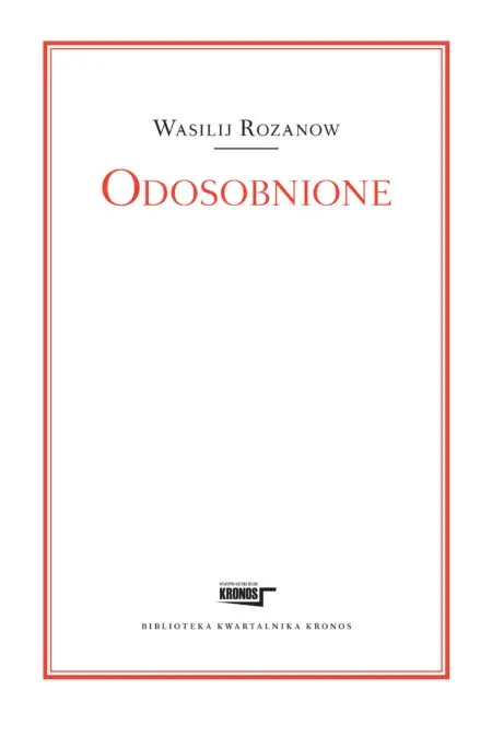 Odosobnione