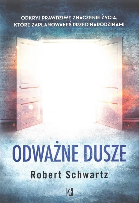 Odważne dusze. Odkryj prawdziwe znaczenie życia które zaplanowałeś przed narodzinami wyd. 2022