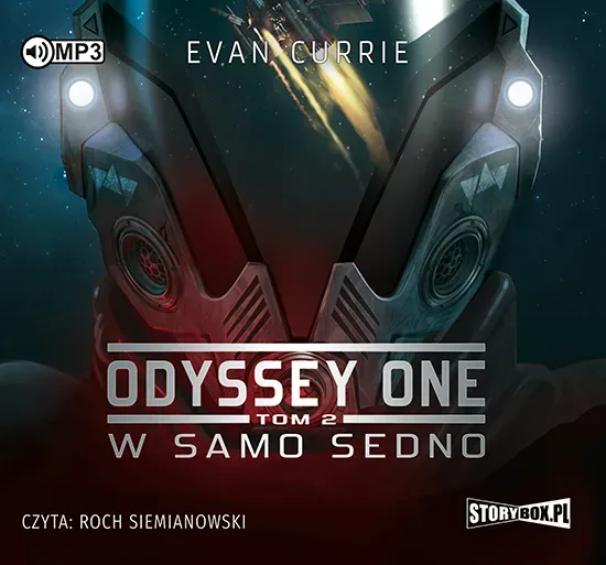 Odyssey One T.2 W samo sedno audiobook