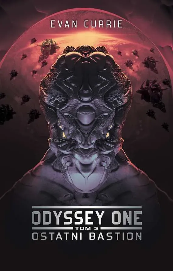 Odyssey One T.3 Ostatni bastion