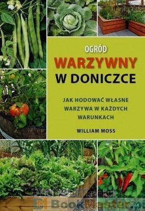 Ogród warzywny w doniczce