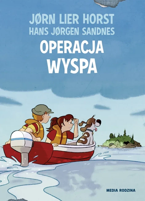 Operacja Wyspa. Biuro Detektywistyczne nr 2