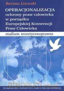 Operacjonalizacja ochrony praw człowieka