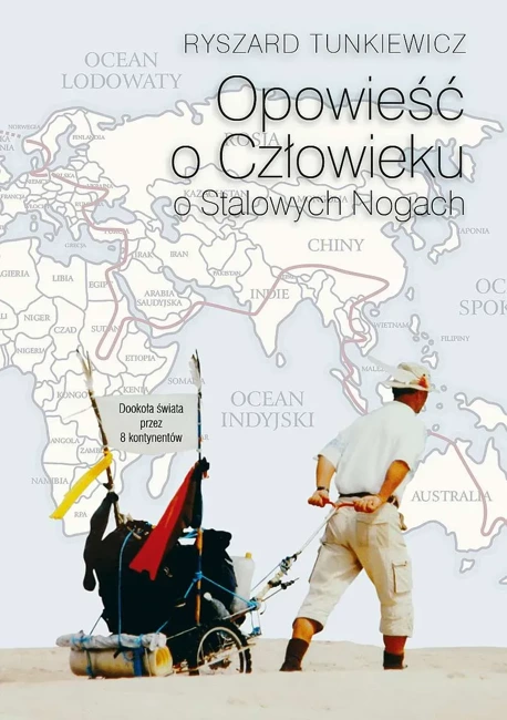 Opowieść o Człowieku o Stalowych Nogach