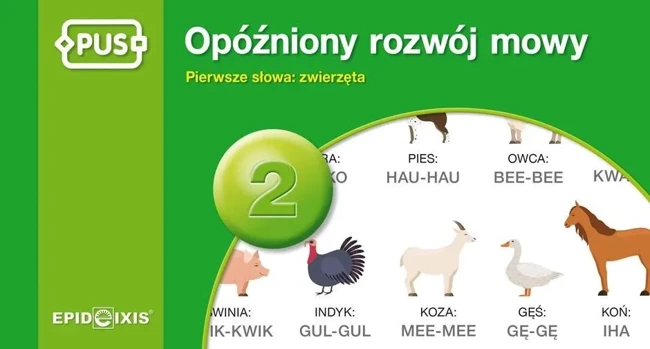 Opóźniony rozwój mowy 2